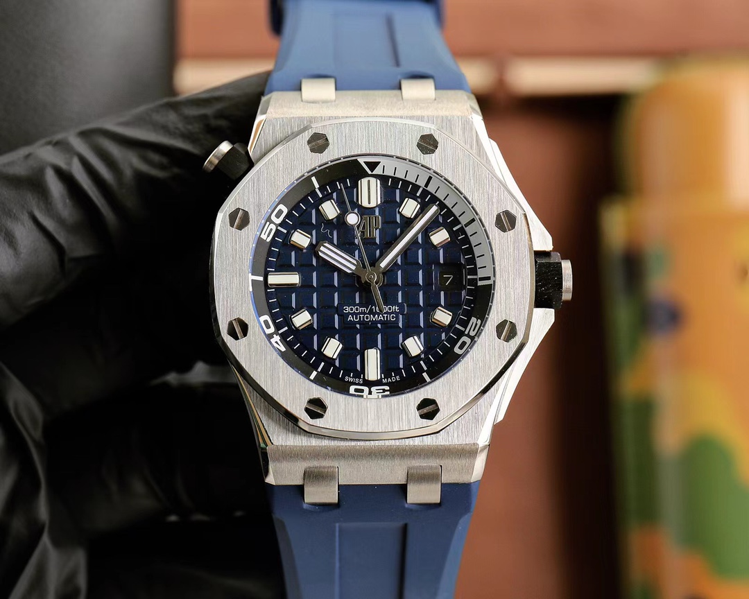 Audemars Piguet watch